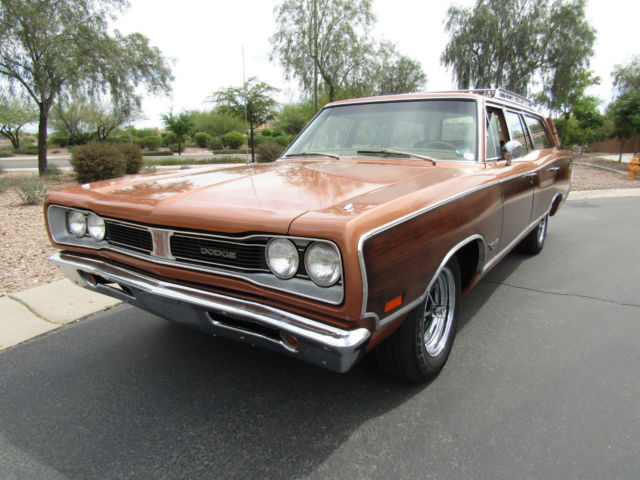 1969 Dodge Coronet 500 Wagon - photo 2