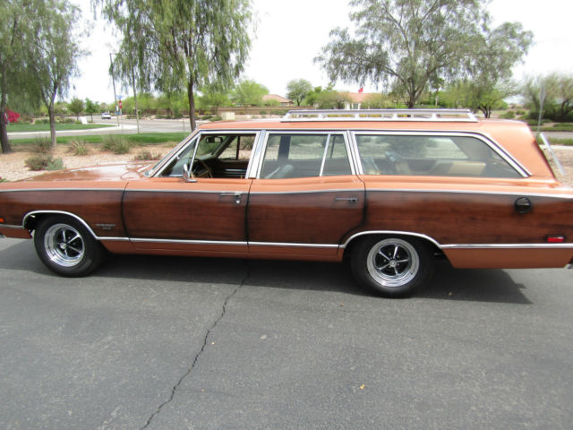1969 Dodge Coronet 500 Wagon - photo 3