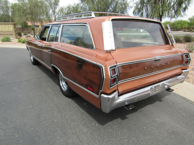 1969 Dodge Coronet 500 Wagon - photo 4