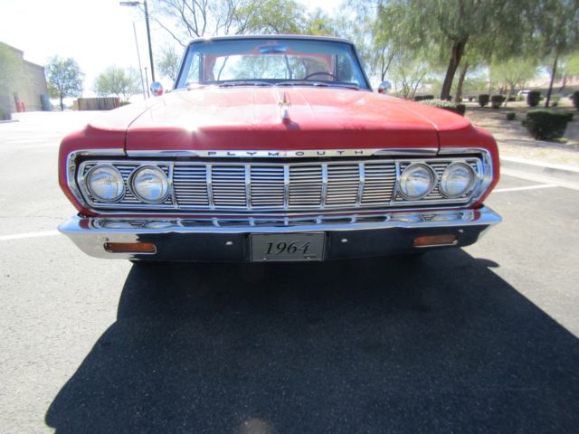 1964 Plymouth Sport Fury -- - photo 2