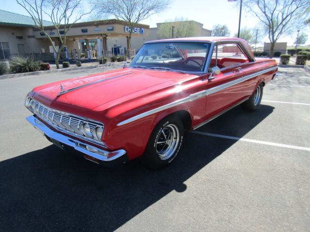 1964 Plymouth Sport Fury -- - photo 3
