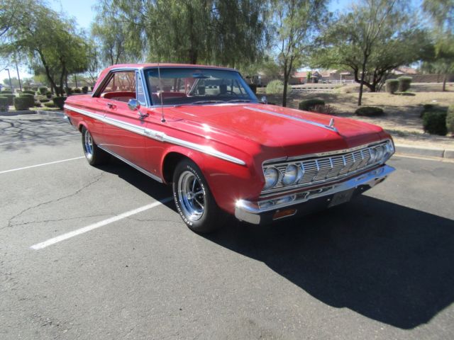 1964 Plymouth Sport Fury -- - photo 4