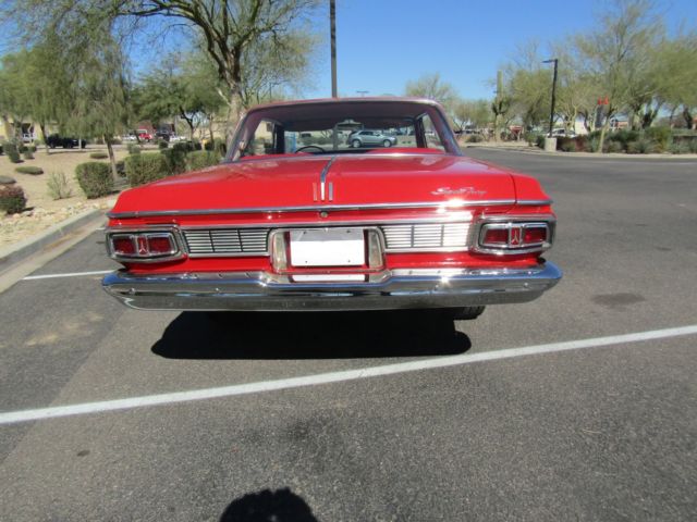 1964 Plymouth Sport Fury -- - photo 6