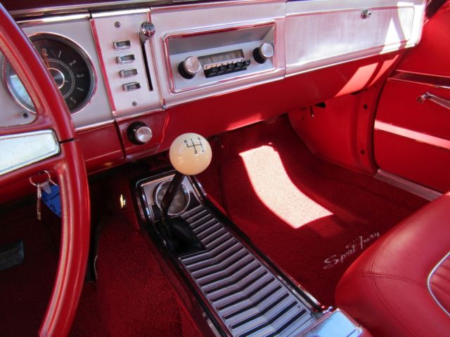 1964 Plymouth Sport Fury -- - photo 8