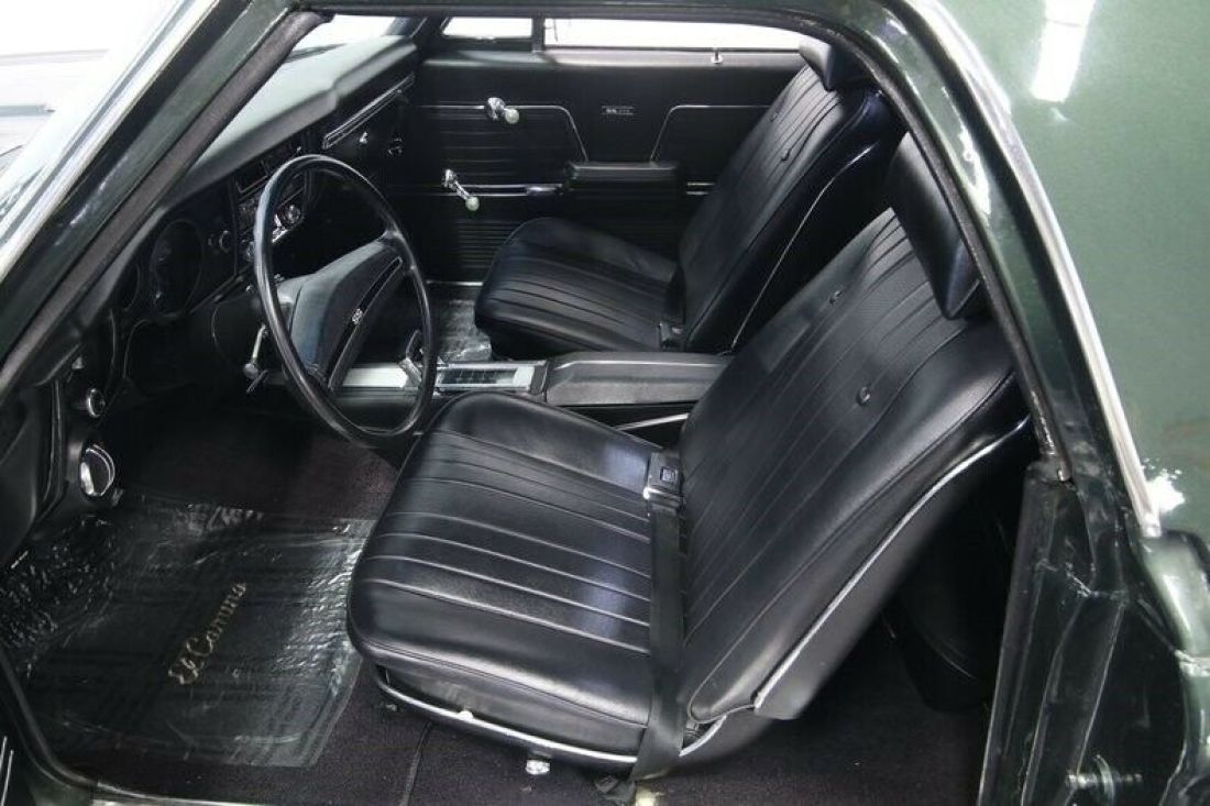 1969 Chevrolet El Camino SS 396 - photo 5