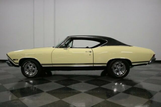 1968 Chevrolet Chevelle SS 396 - photo 3