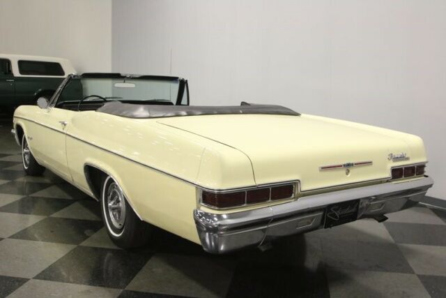 1966 Chevrolet Impala SS 396 - photo 10