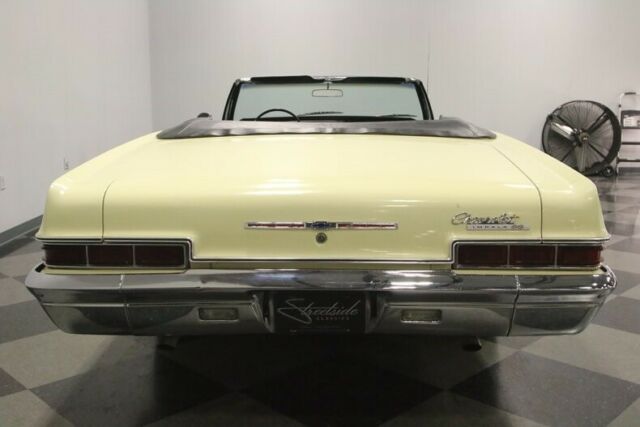 1966 Chevrolet Impala SS 396 - photo 12