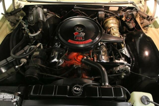 1966 Chevrolet Impala SS 396 - photo 4