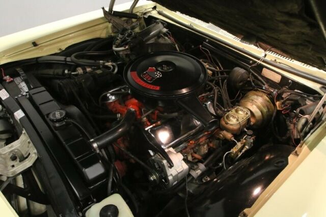 1966 Chevrolet Impala SS 396 - photo 5