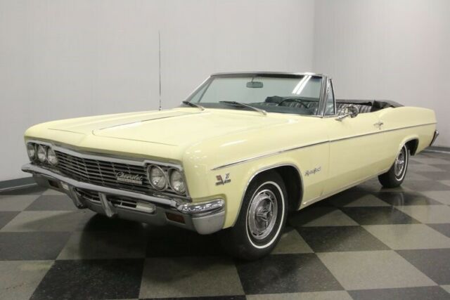 1966 Chevrolet Impala SS 396 - photo 6