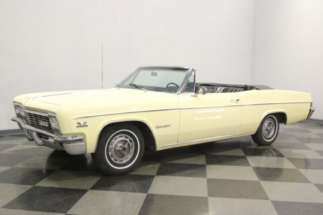1966 Chevrolet Impala SS 396 - photo 7