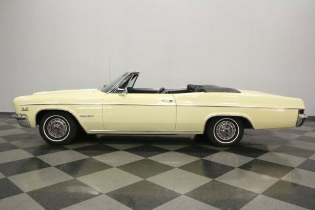 1966 Chevrolet Impala SS 396 - photo 8