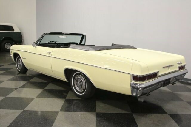 1966 Chevrolet Impala SS 396 - photo 9