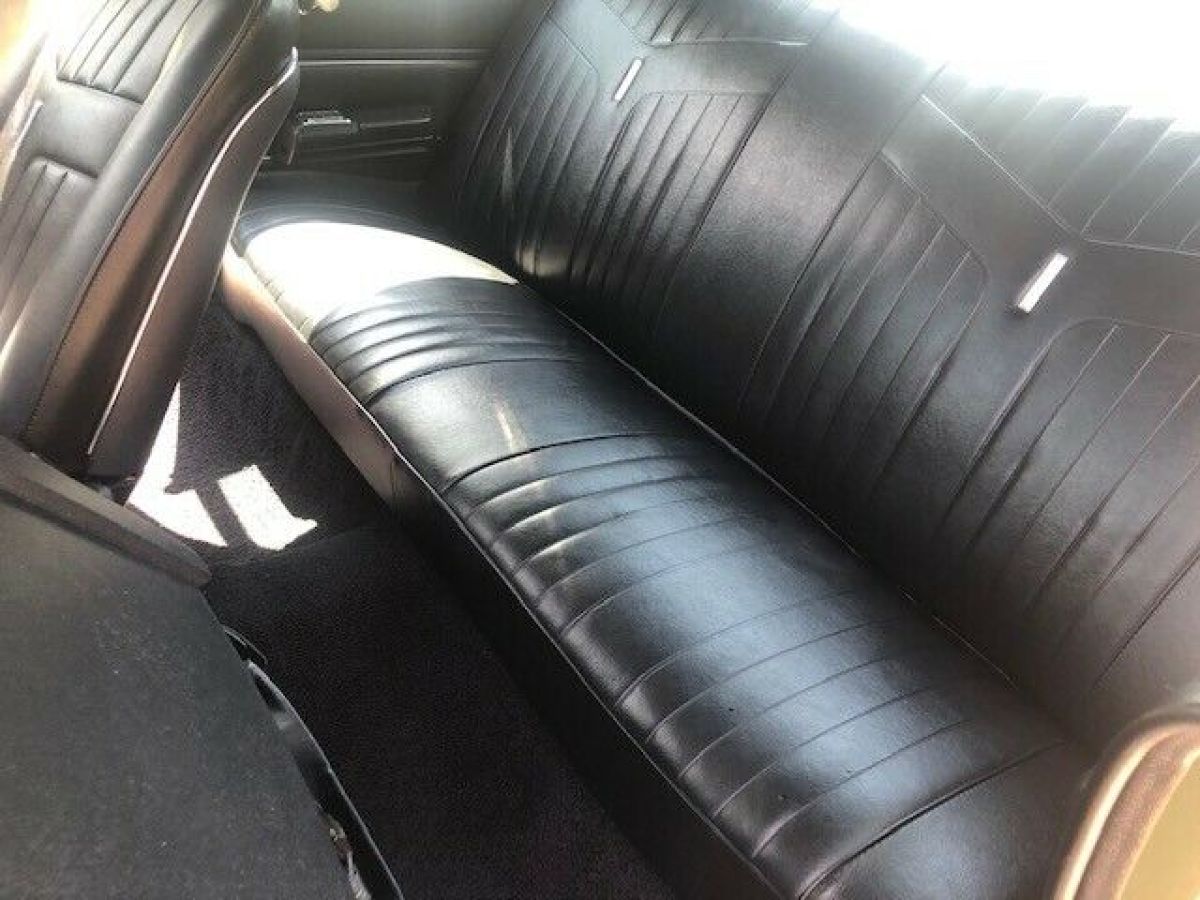 1969 Pontiac GTO - photo 11