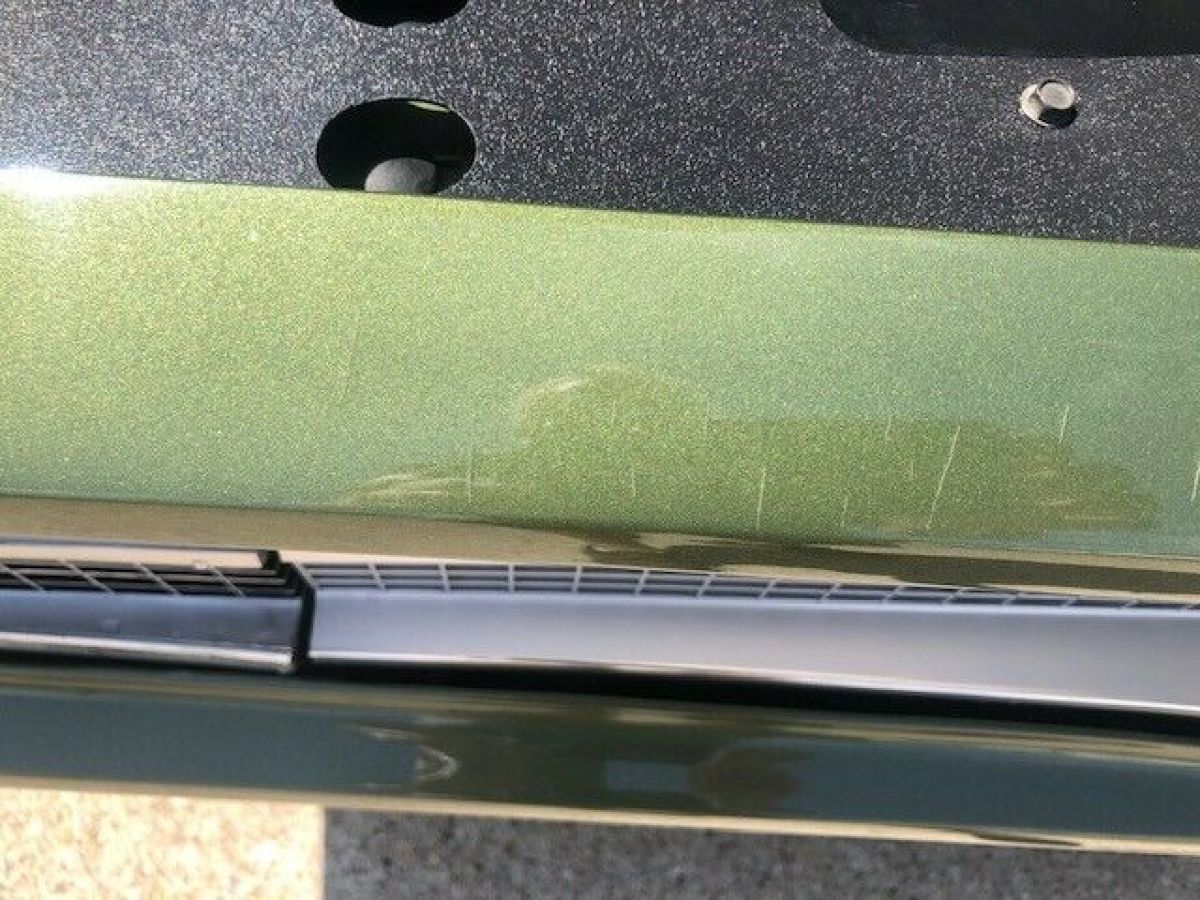 1969 Pontiac GTO - photo 12