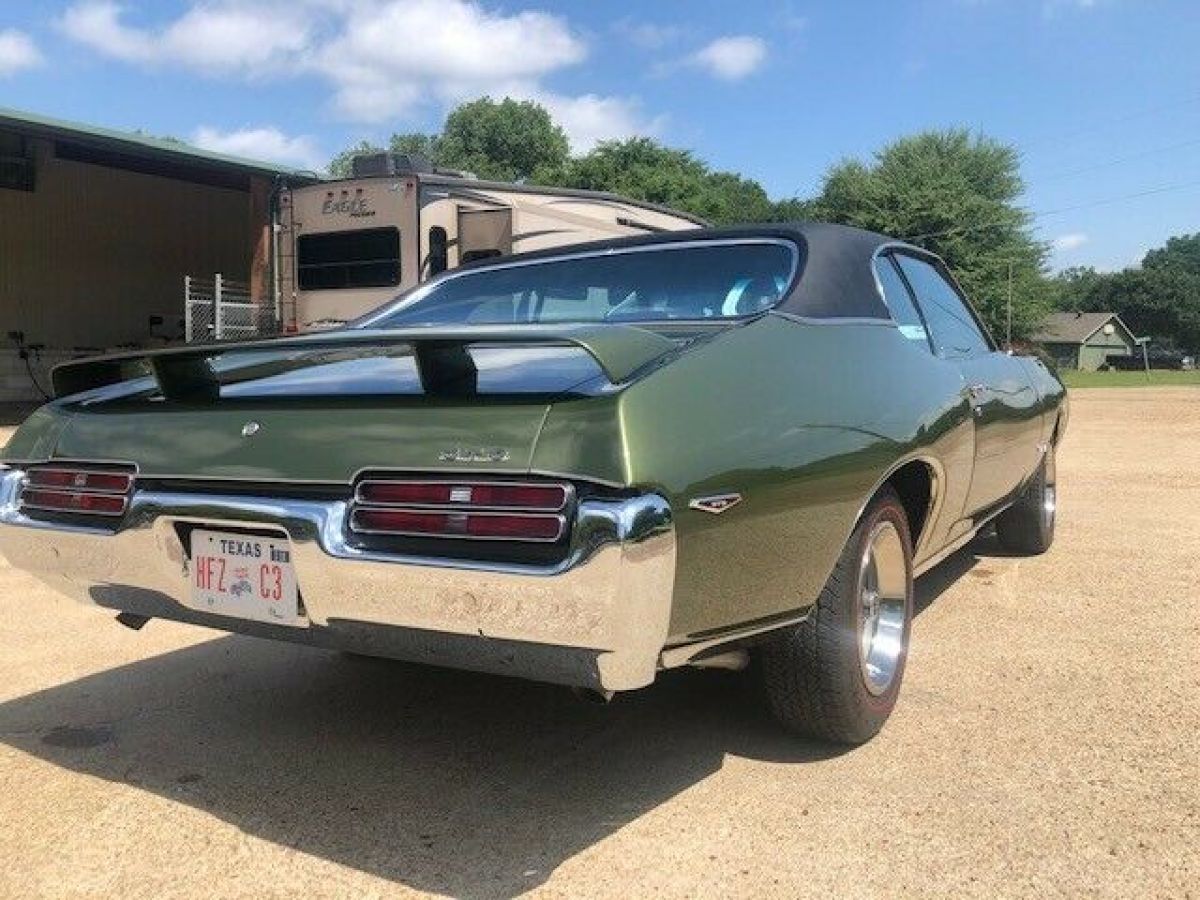 1969 Pontiac GTO - photo 3