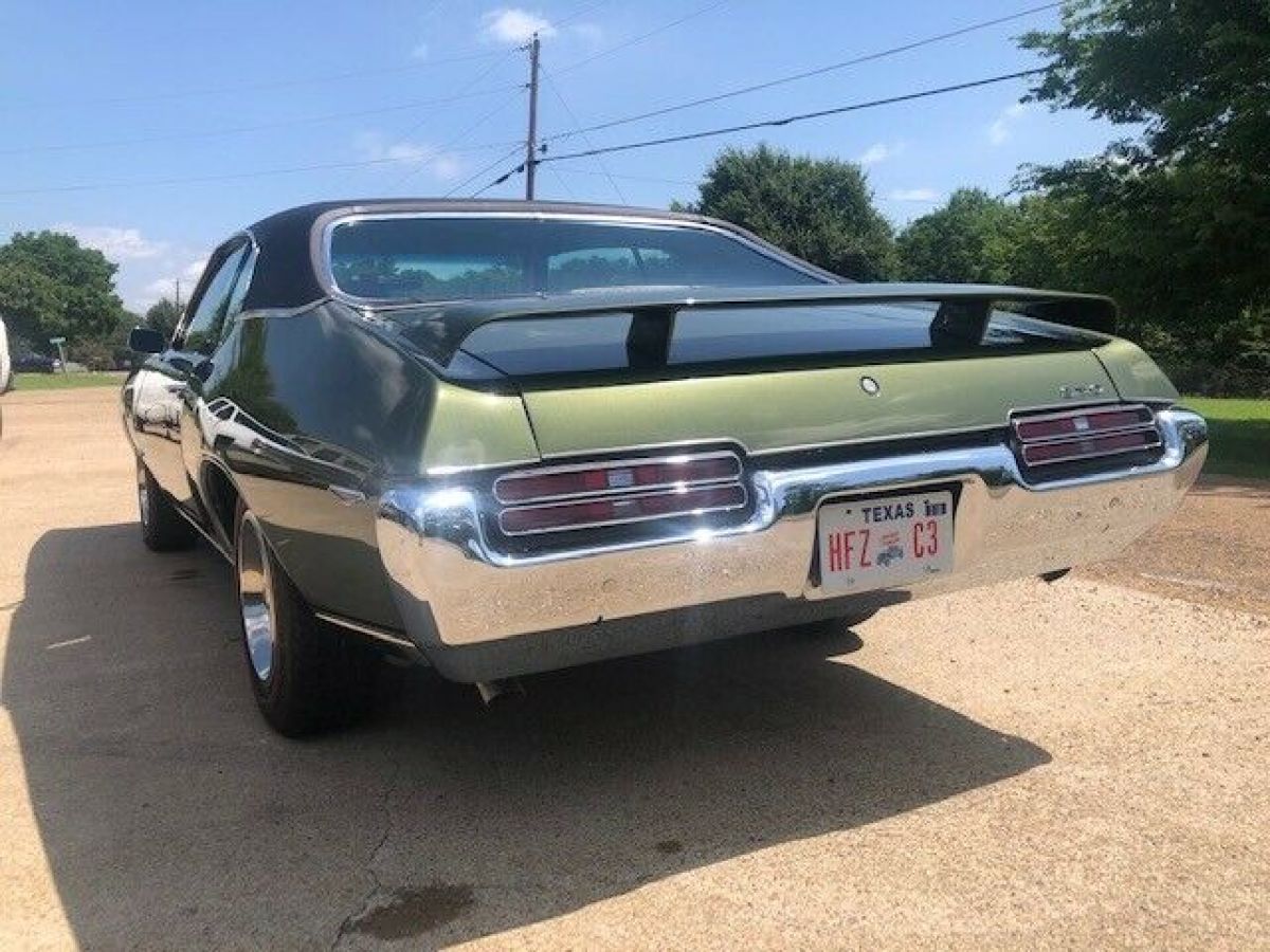 1969 Pontiac GTO - photo 4