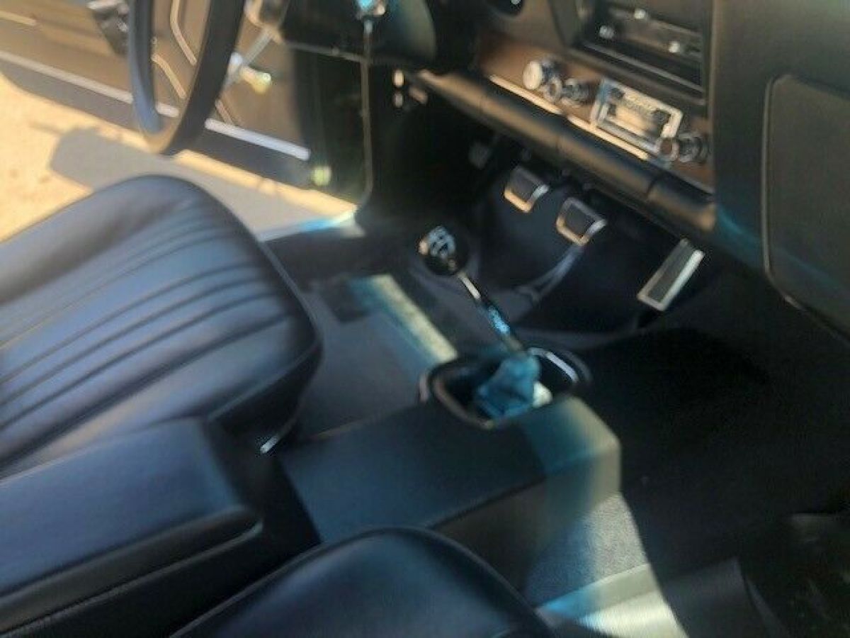 1969 Pontiac GTO - photo 5