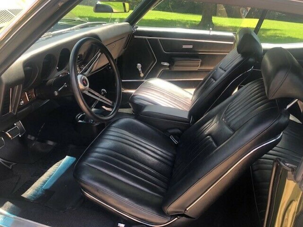 1969 Pontiac GTO - photo 6