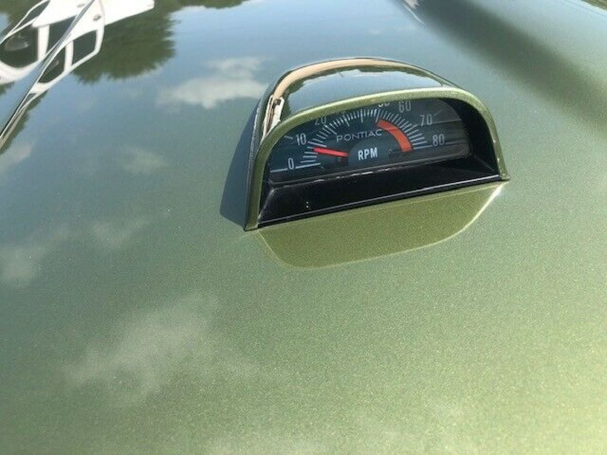 1969 Pontiac GTO - photo 9