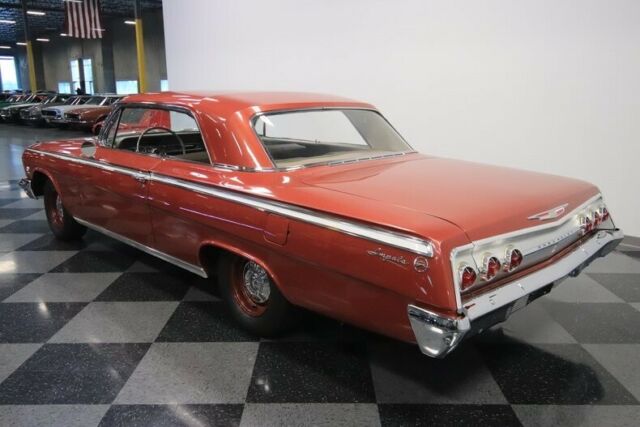 1962 Chevrolet Impala 409 - photo 10