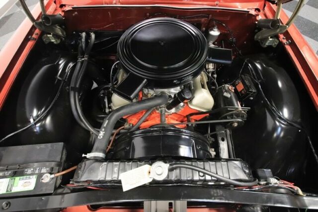 1962 Chevrolet Impala 409 - photo 4