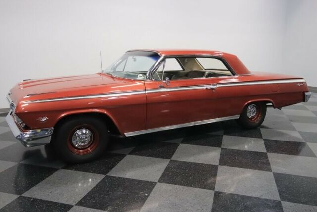 1962 Chevrolet Impala 409 - photo 7
