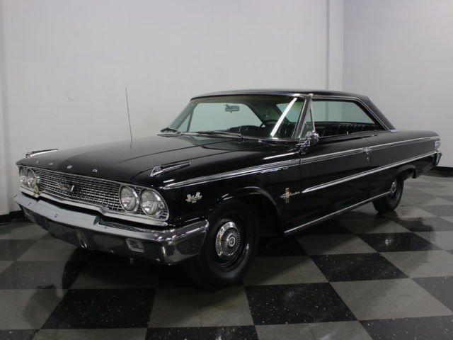 1963 Ford Galaxie