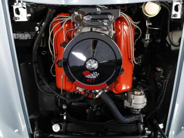 1966 Chevrolet Corvette L72 427 - photo 4