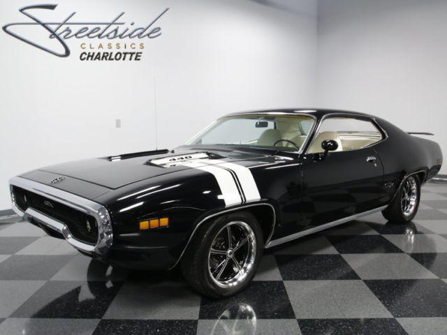 1971 Plymouth GTX - photo 2