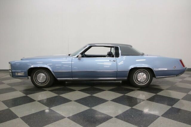 1969 Cadillac Eldorado -- - photo 8