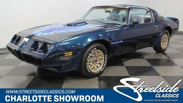 #'S MATCHING 4.9L V8, TH350 AUTO, PWR STEER/BRAKES, RUNS/DRIVES LIKE NEW, T-TOP! 1979 Pontiac Firebird Trans Am