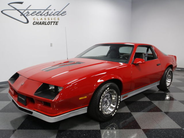 #'S MATCHING 5.0 V8, 700R4 AUTO, PWR STEER & BRAKE, LOW MILE, VERY CLEAN IN/OUT! 1983 Chevrolet Camaro Z/28