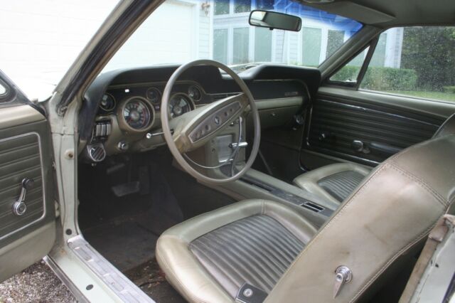 1968 Ford Mustang - photo 12