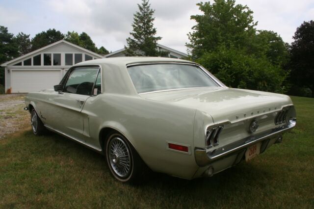 1968 Ford Mustang - photo 13