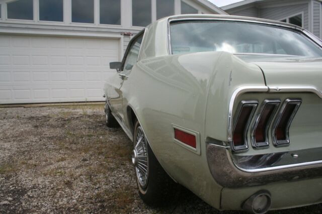 1968 Ford Mustang - photo 3