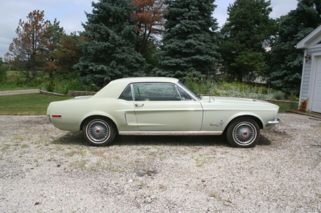 1968 Ford Mustang - photo 4