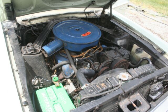 1968 Ford Mustang - photo 6