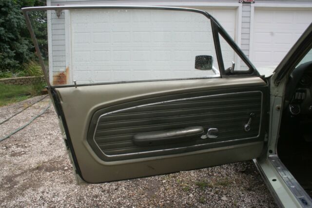 1968 Ford Mustang - photo 8