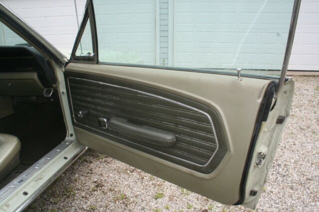 1968 Ford Mustang - photo 9
