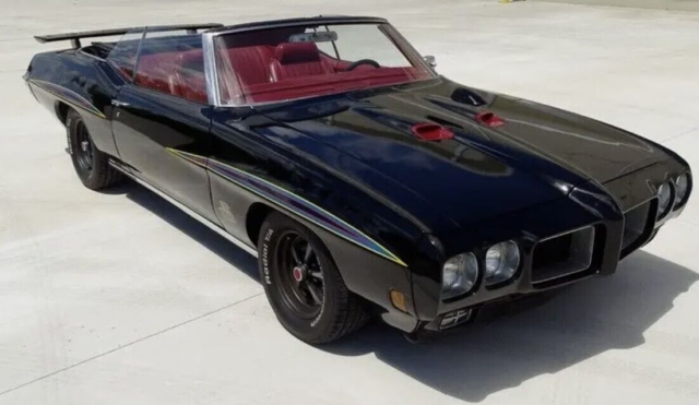 1970 Pontiac GTO