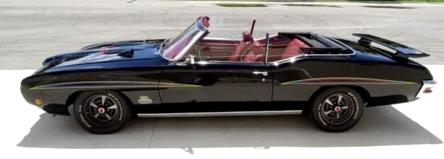 1970 Pontiac GTO - photo 2