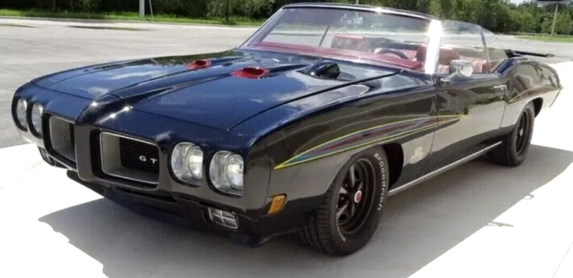 1970 Pontiac GTO - photo 3