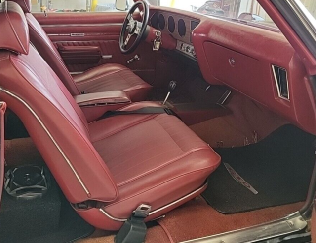 1970 Pontiac GTO - photo 4