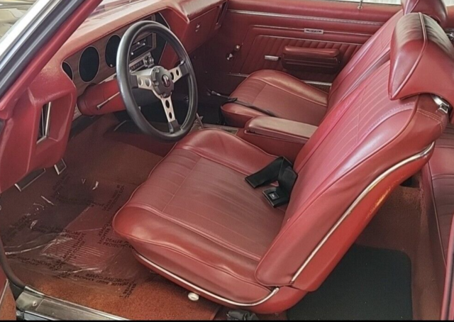 1970 Pontiac GTO - photo 5