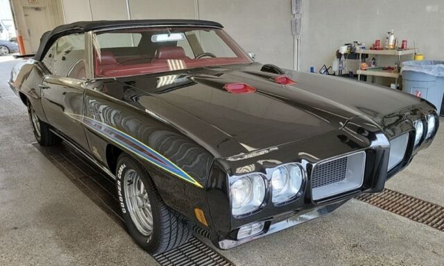 1970 Pontiac GTO - photo 9