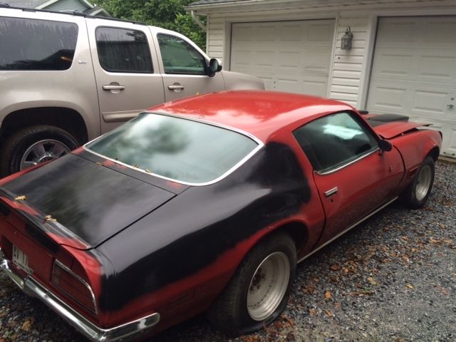 1971 Pontiac Firebird Formula 350 - photo 5