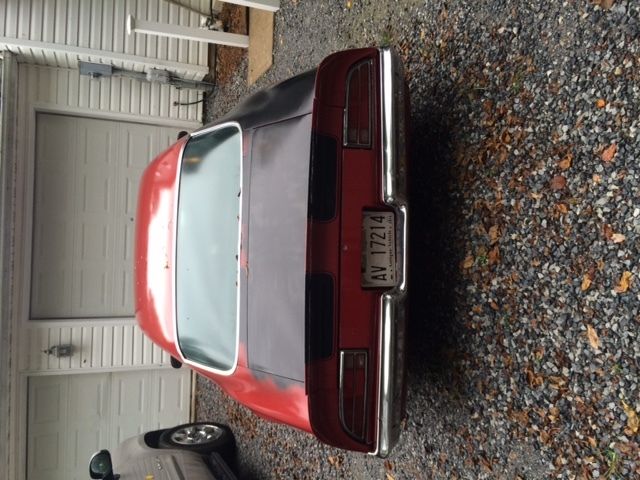 1971 Pontiac Firebird Formula 350 - photo 6