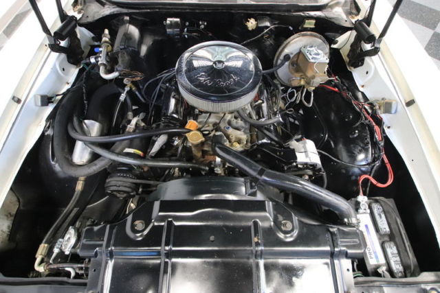 1969 Oldsmobile Cutlass Convertible - photo 4